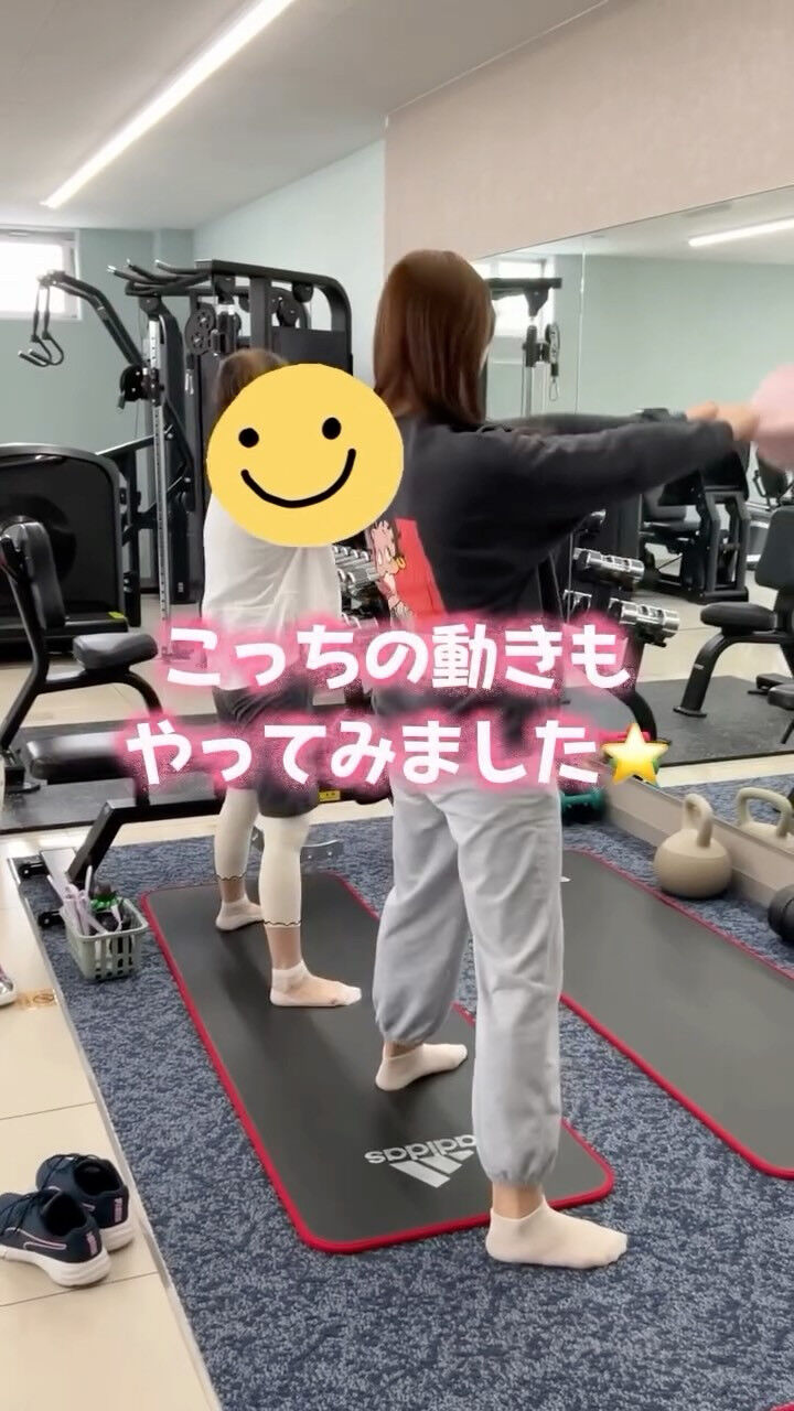 ジム未経験者さん大歓迎です！(^^)